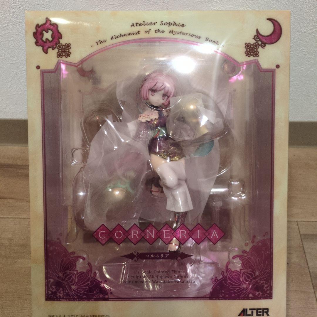 コルネリア 「ソフィーのアトリエ ～不思議な本の錬金術士～」
