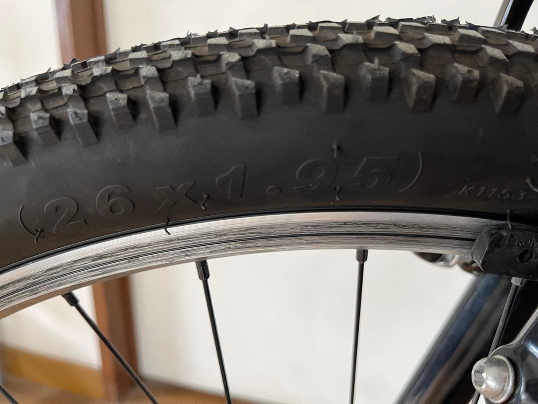 引き取り限定　マウンテンバイク IGNIO