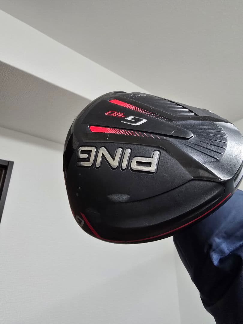 PING G410 ドライバー 10.5度 SFT