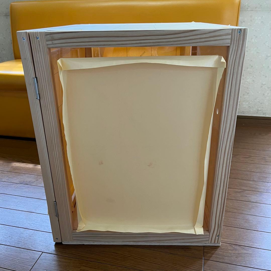 April鳥かごアクリルケースアクリル保温カバー防音カバー