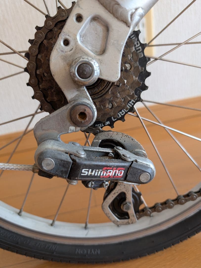 DAHON ダホン ルート