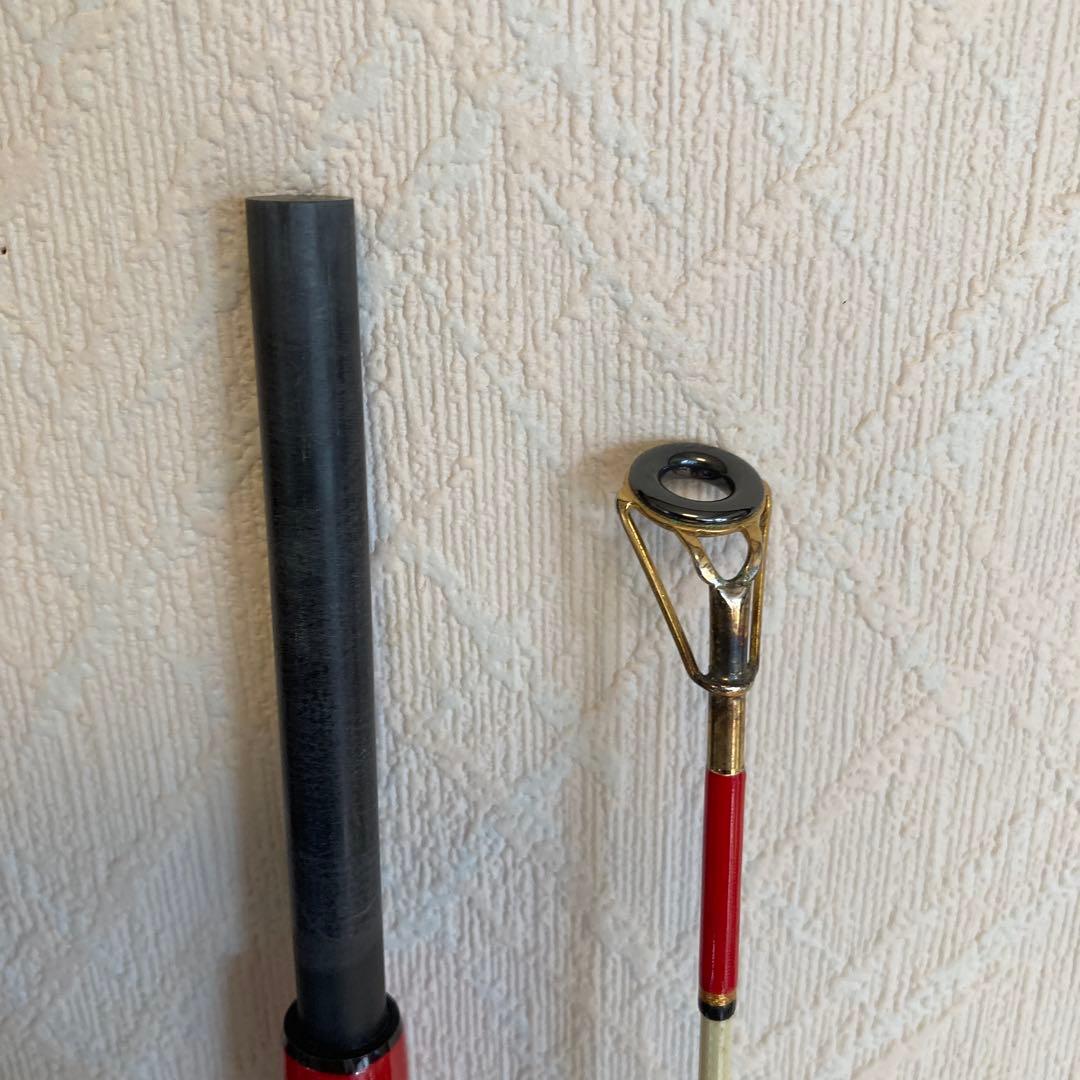 ufmPOWER PLUS ULUAルアーロッド9’6”