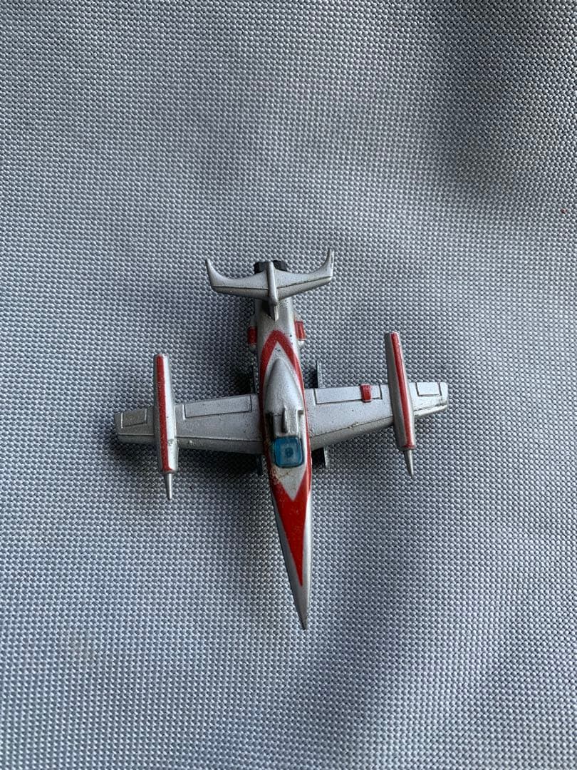 当時物　ウルトラマン　アタックアロー　超合金　円谷プロ　ブルマーク　昭和レトロ