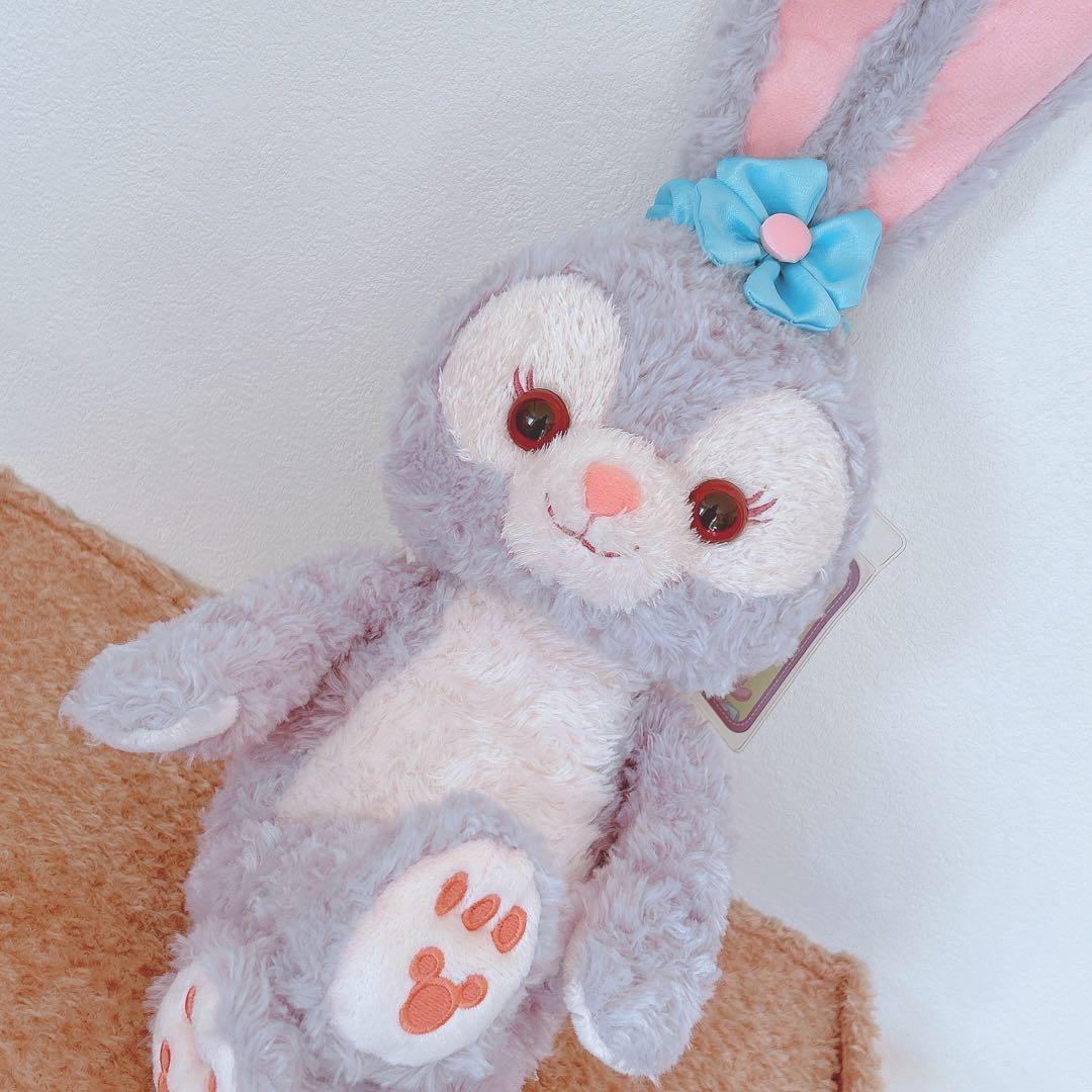 【新品.タグ付き】【お顔厳選】♡ディズニーシー♡ステラルーぬいぐるみ♡