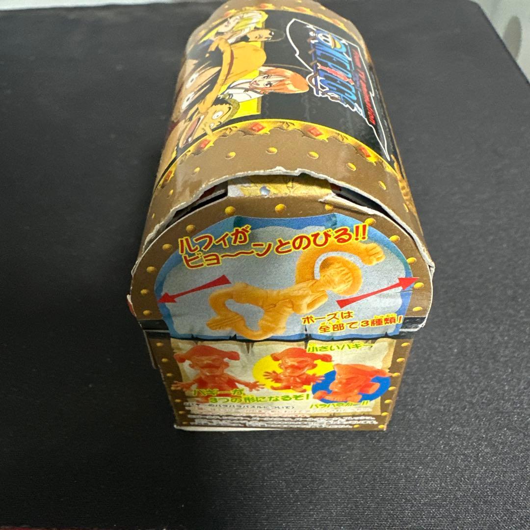 ONE PIECE DX海賊の宝箱　希少