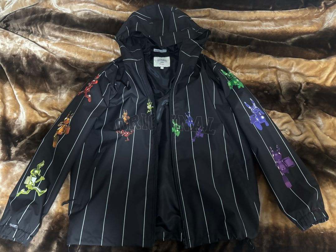 BSRABBIT ビエスラビット ウェア XL(LL) 24-25 完売品