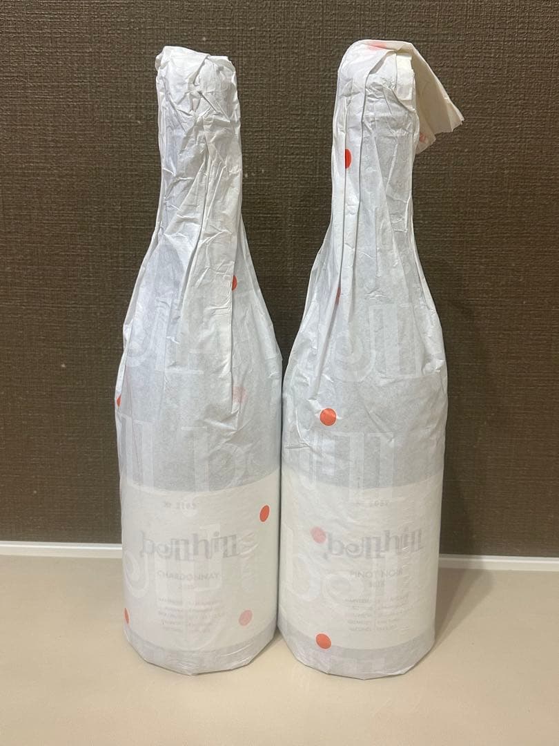 ベル・ヒル　ピノ・ノワール　シャルドネ2016セット