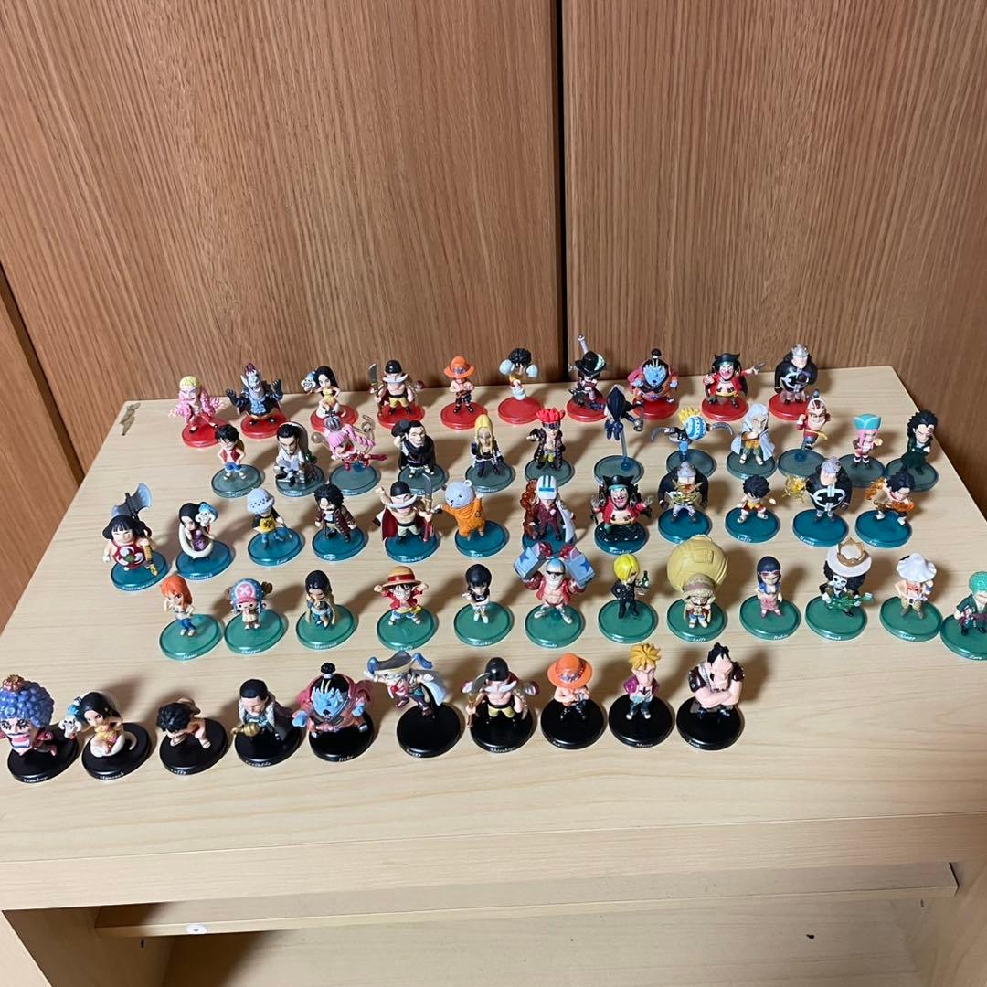 ONE PIECE ワンピース　フィギュア　ミニ　まとめ売り