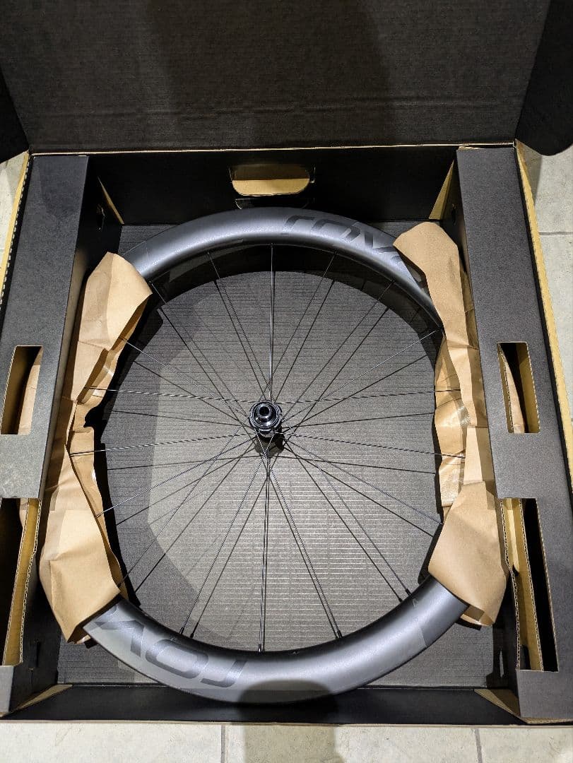 値下げ★未使用　ROVAL RAPIDE CL II　ディスクホイール　送料無料