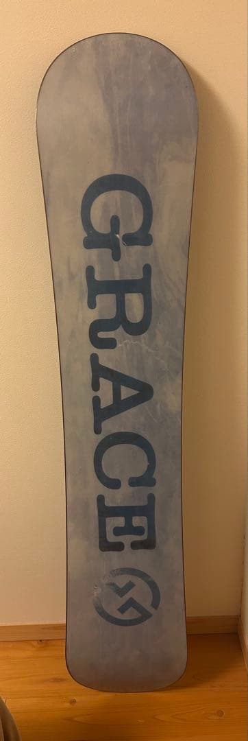 gt board GRACE 143 グレイス　キャンバー