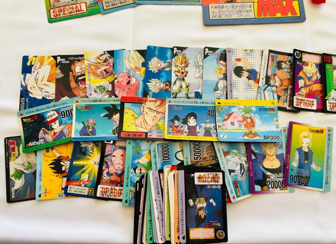 ドラゴンボールグッズ　まとめ売り330点以上 ポルンガ　オリジナルホロ