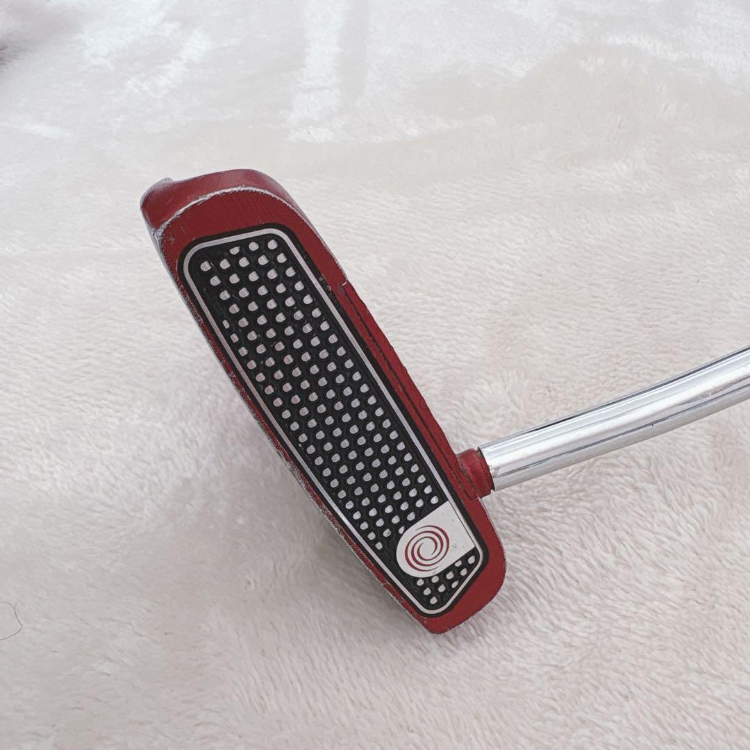 P095 Odyssey オデッセイO-Works Red 2-Ball﻿