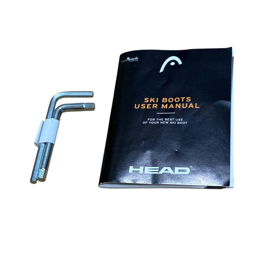 新品級 HEAD EDGE LYT 80 スキーブーツ 25.0/25.5cm