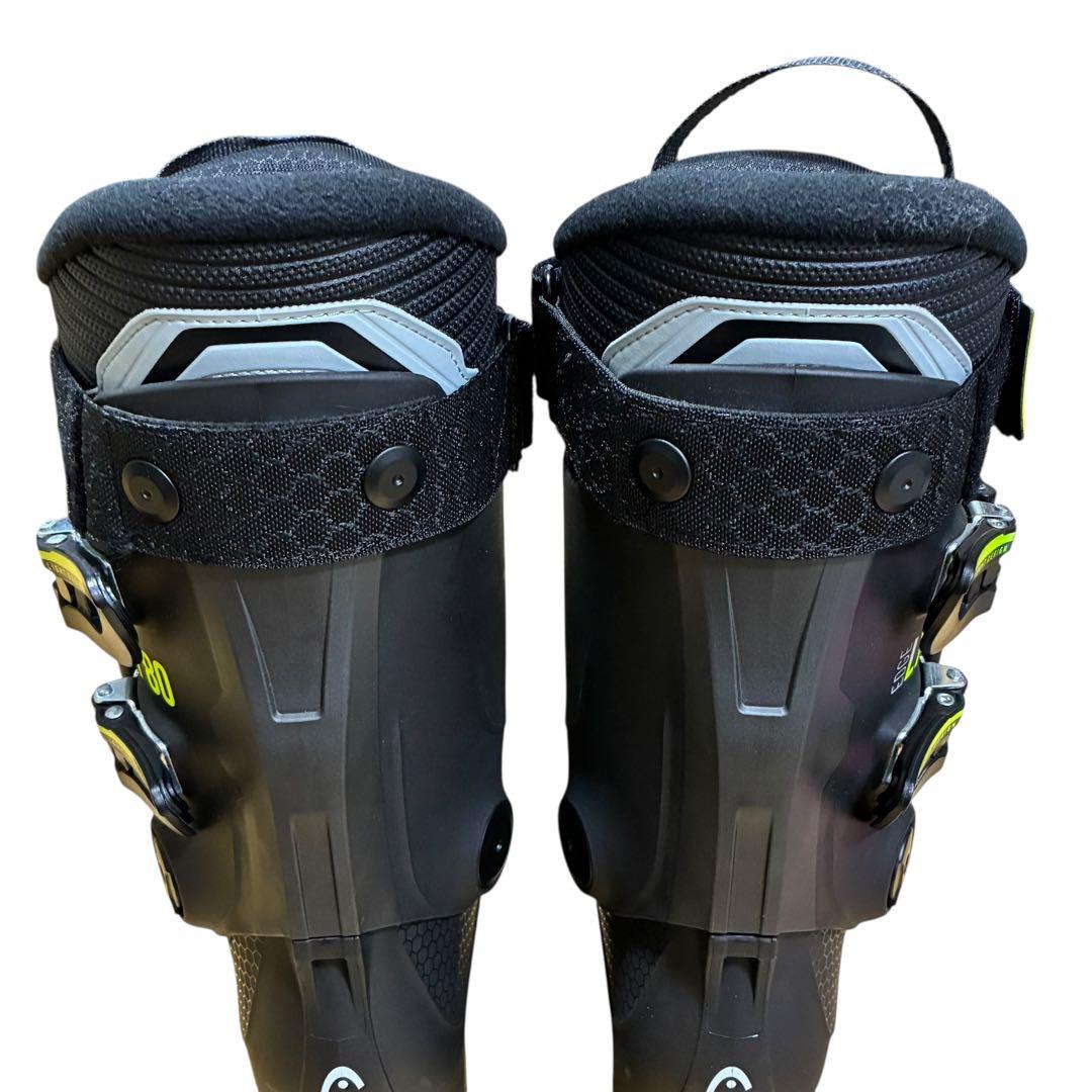 新品級 HEAD EDGE LYT 80 スキーブーツ 25.0/25.5cm