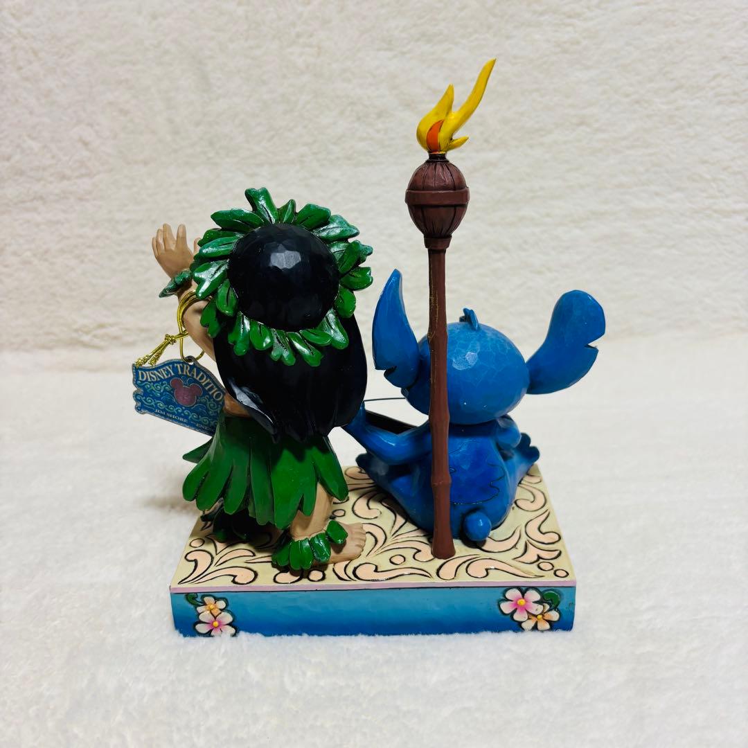 エネスコ ディズニーショーケースコレクション リロ＆スティッチ