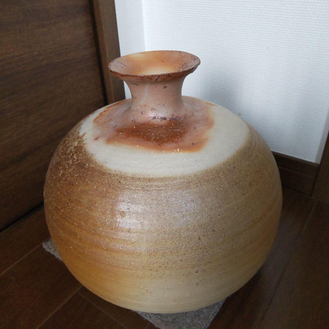 寒風　蕪　11　備前焼