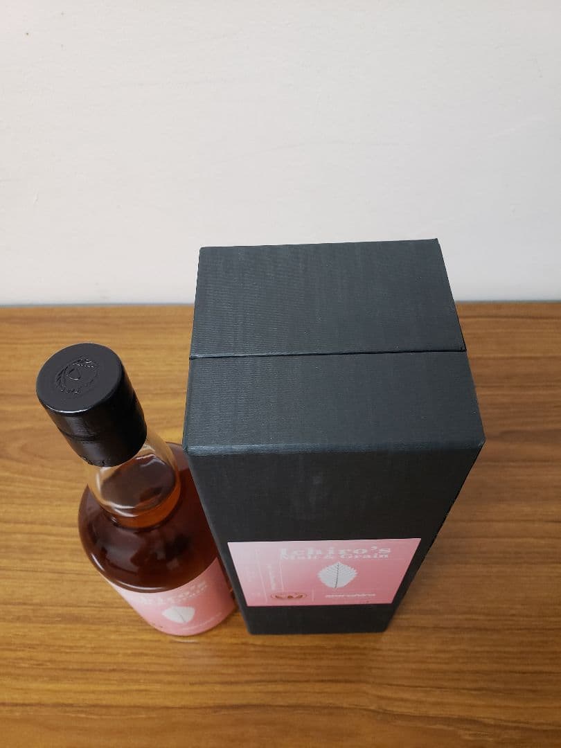 ウイスキー Ichiro's Malt & Grain