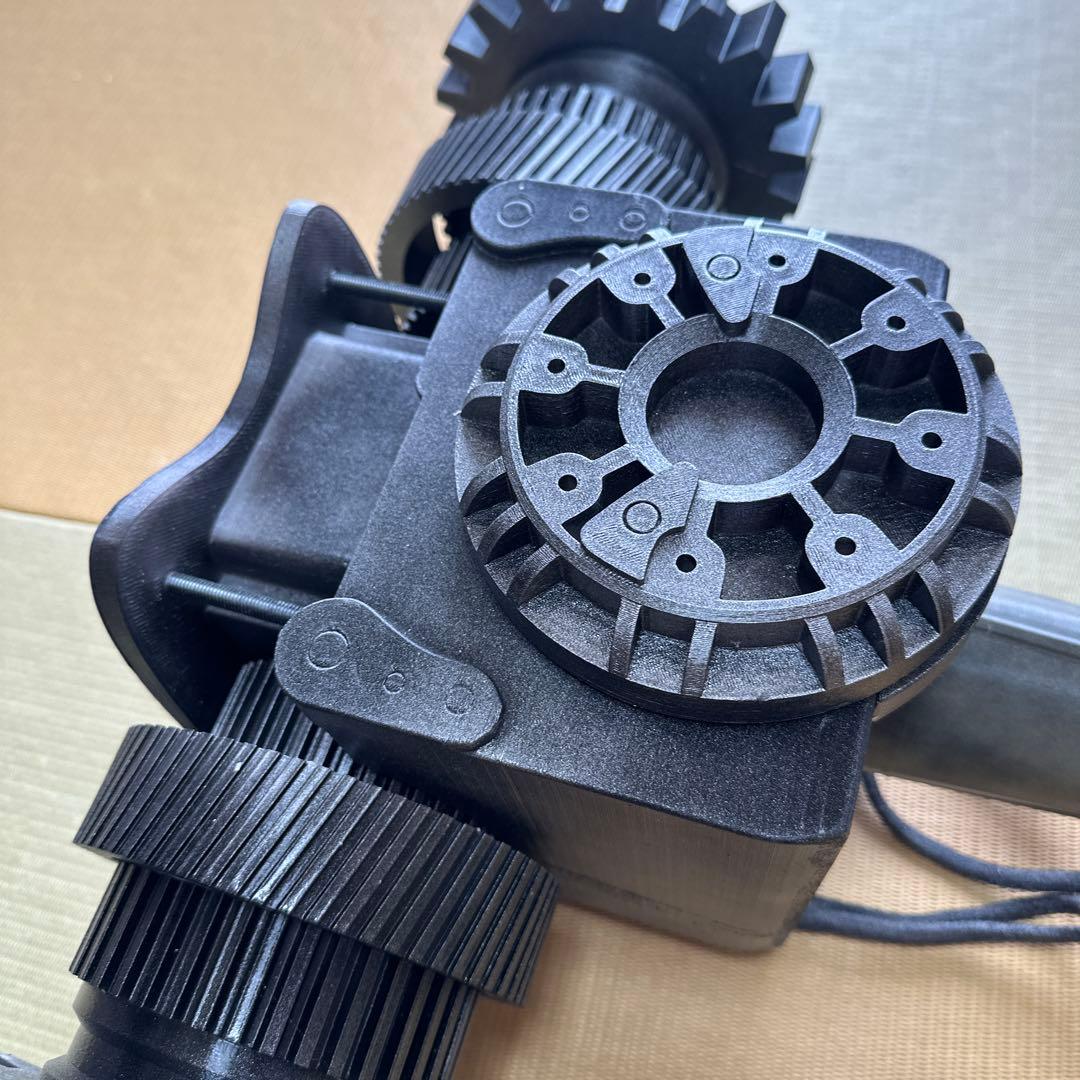 バイオハザード:カール・ハイゼンベルク:槌