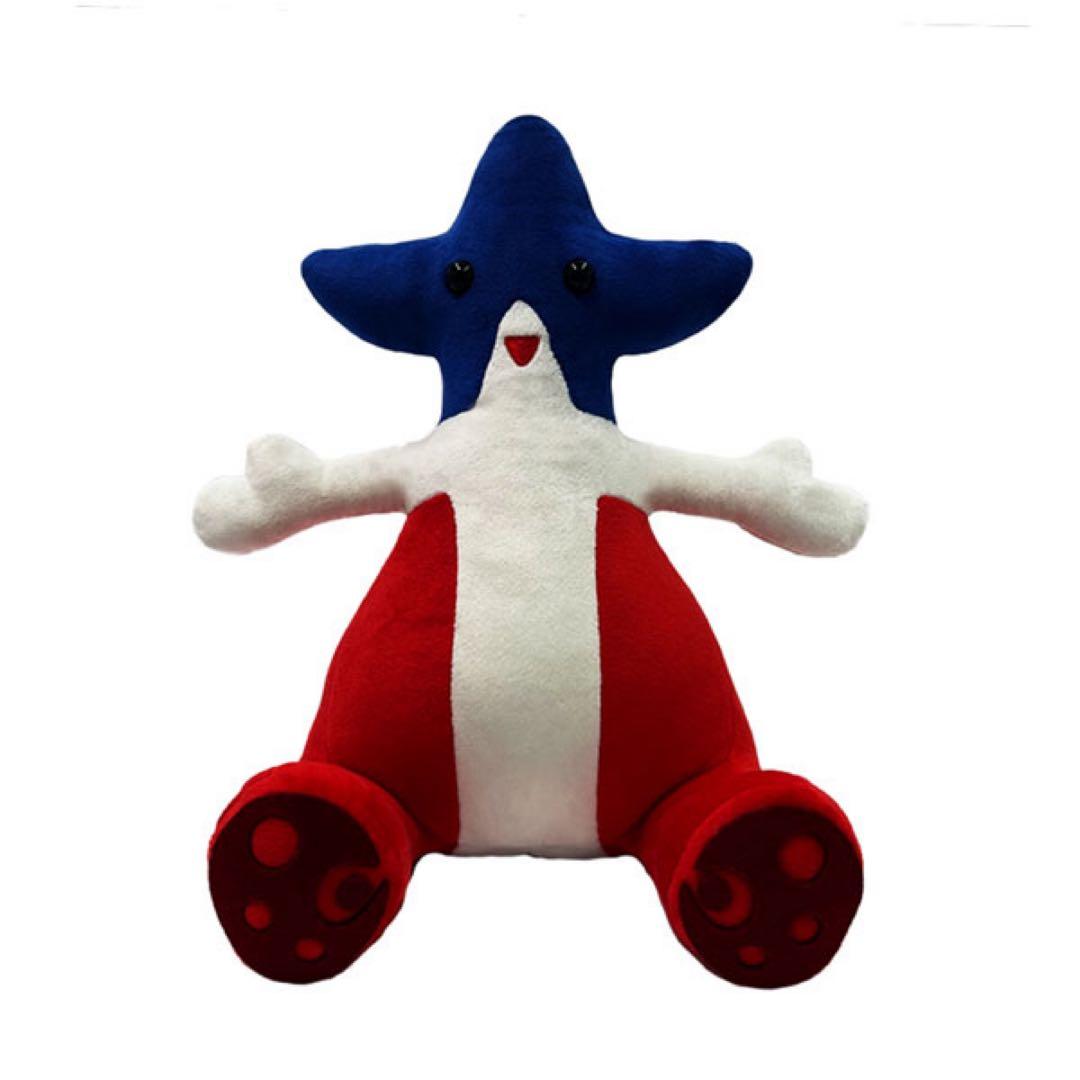 シン・ウルトラマン　1/1スケールプロップレプリカ　KATO太くん　ぬいぐるみ