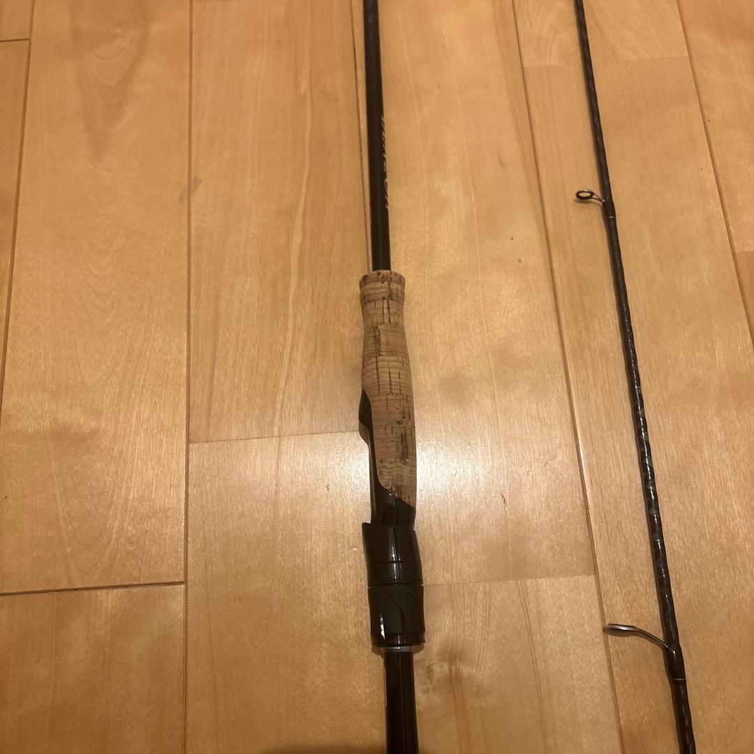 ダイワ バスロッド ブレイゾンS64Ｌ-2ST