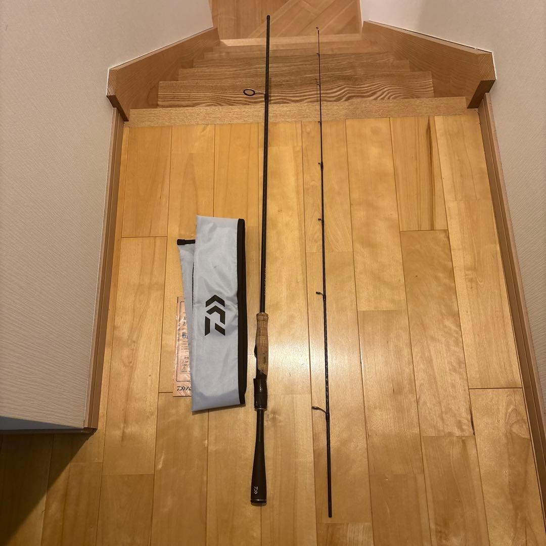 ダイワ バスロッド ブレイゾンS64Ｌ-2ST