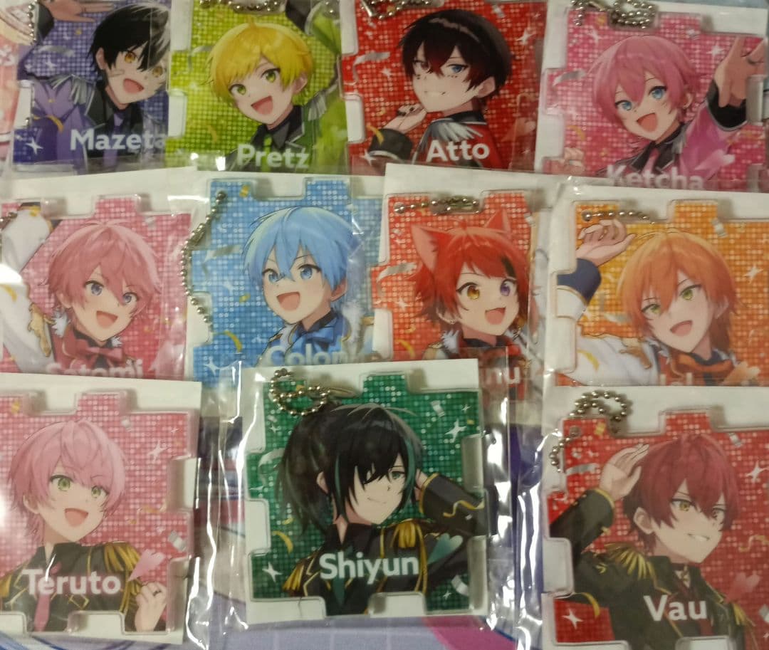 STPR Family Festival!!2025アクキー