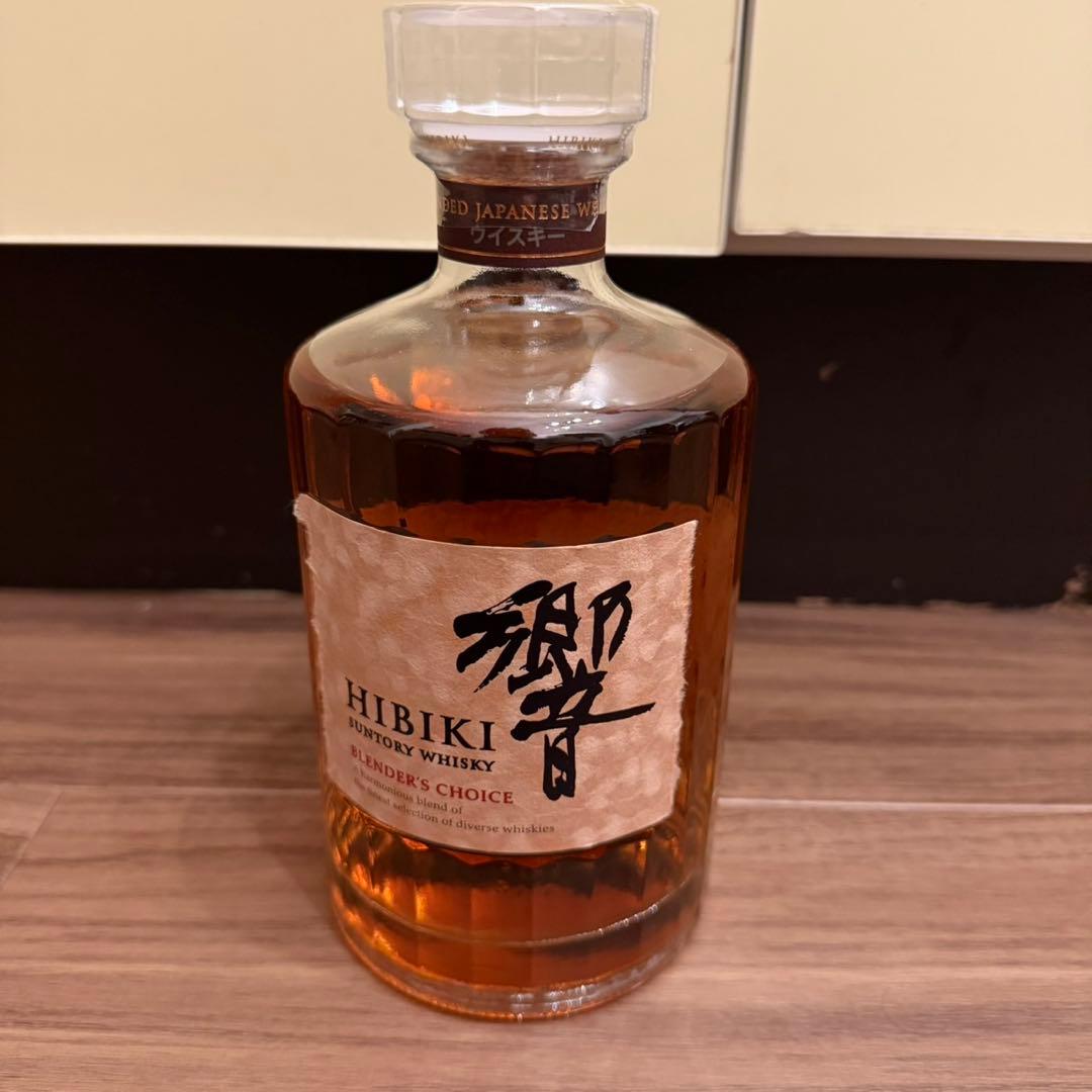 HIBIKI BLENDED WHISKY CHOICE 響