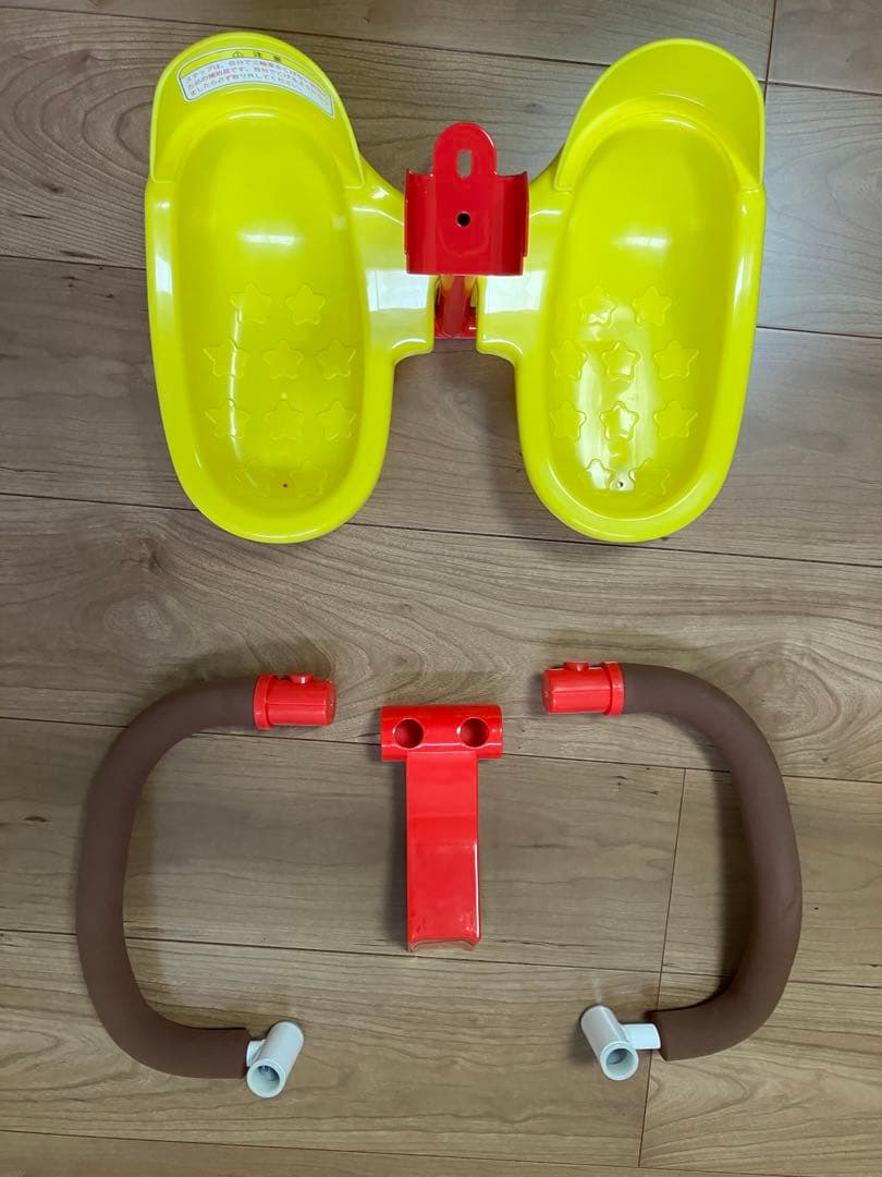 アンパンマン デラックス　三輪車