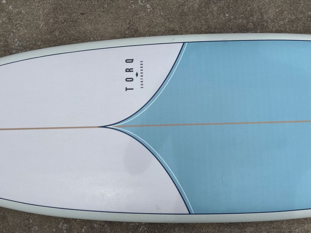 torq トルク MOD FUN Classic 6’8 【引き取り】