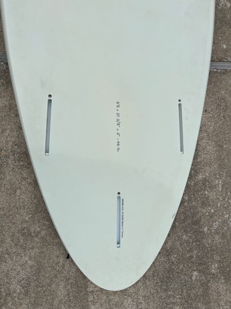 torq トルク MOD FUN Classic 6’8 【引き取り】