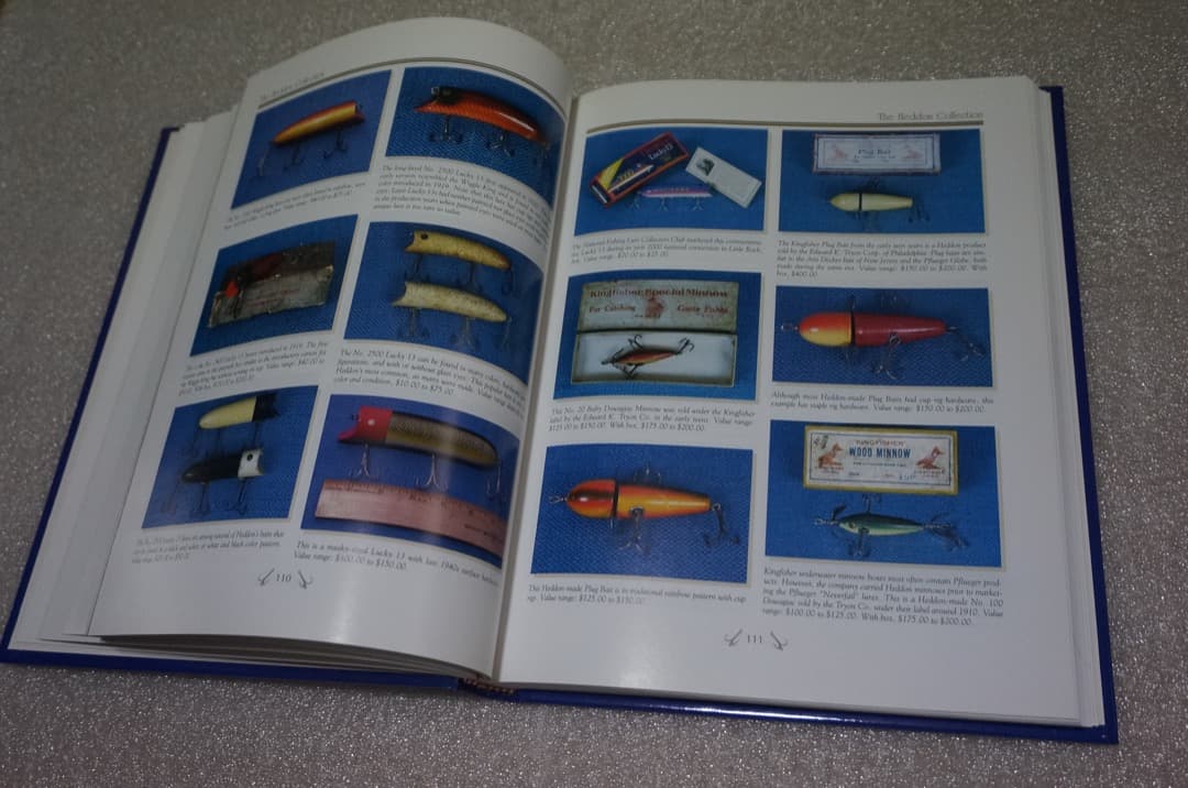 THE HEDDON LEGACY オールドへドンスプーク等の貴重な資料本