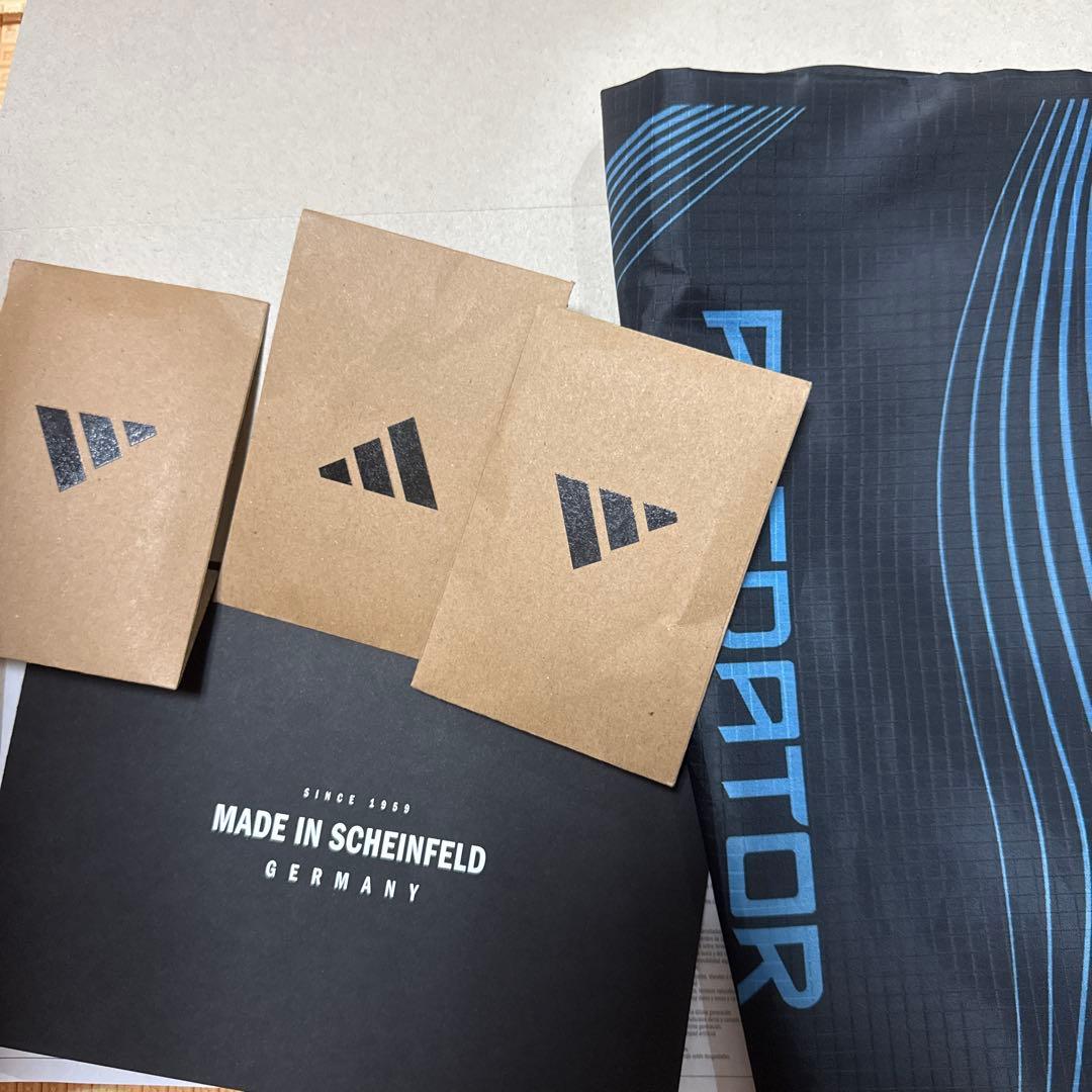 Kith × adidas Predato Mania 28cm