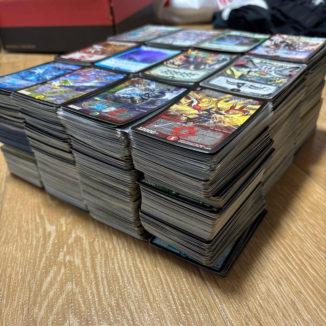 k*a様 デュエルマスターズカード　引退品