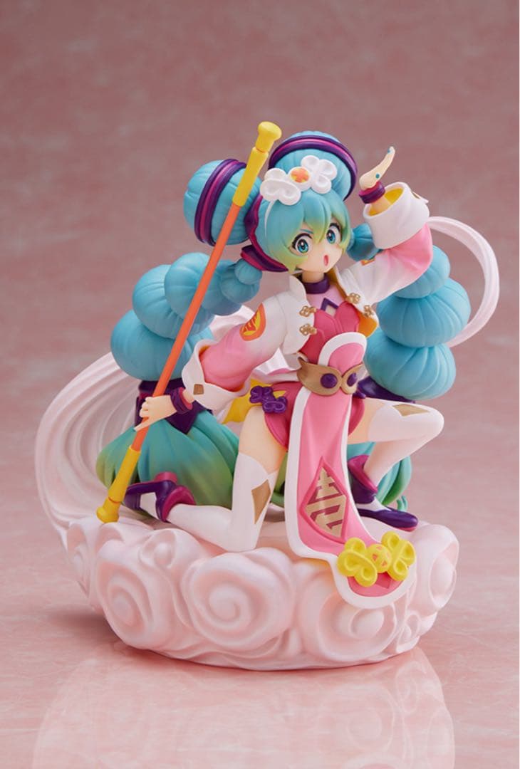 FuRyu　TENITOL　初音ミク　チャイナver.