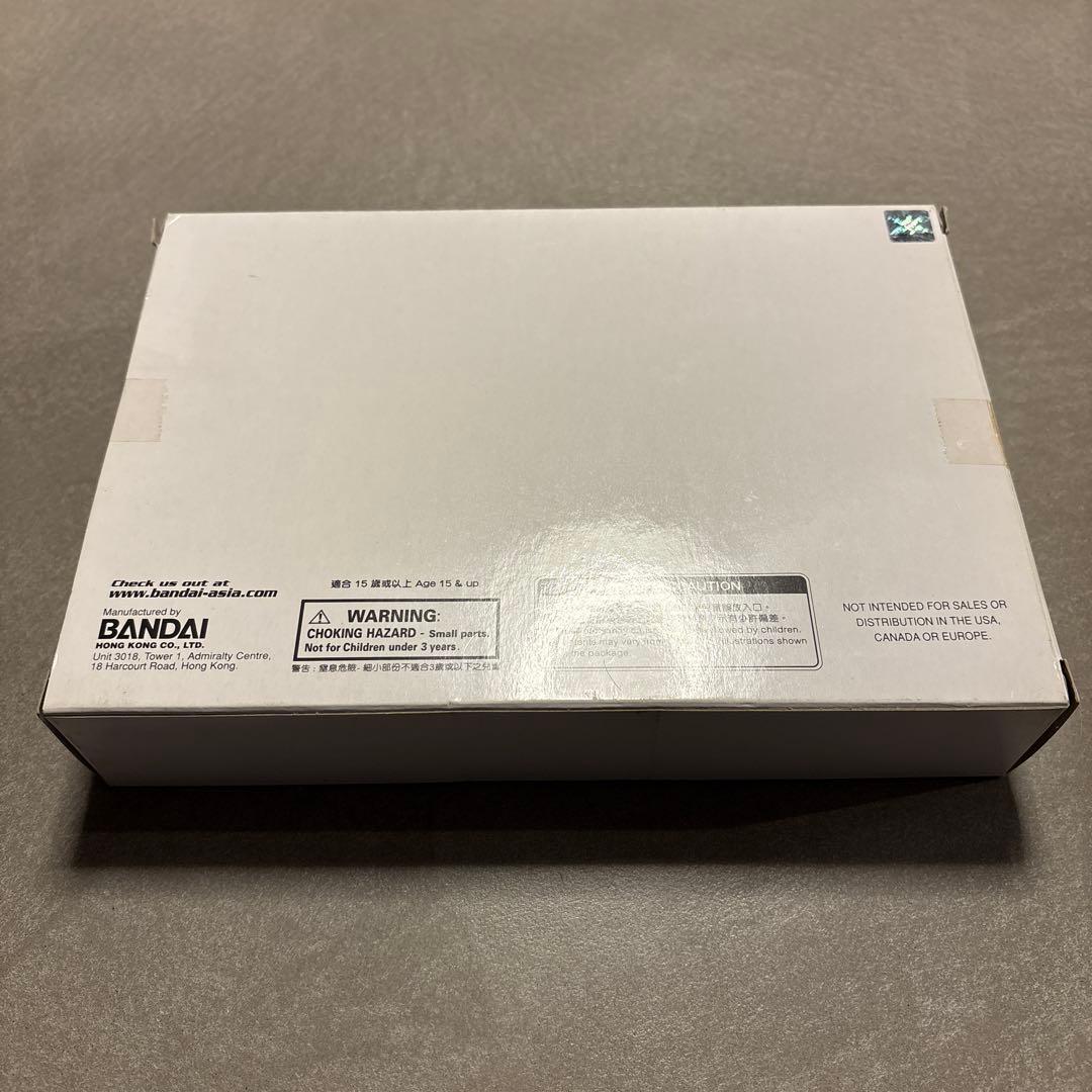 聖闘士星矢　人馬座黄金聖衣　 SAGITTARIUS CLOTH 非売品バンダイ