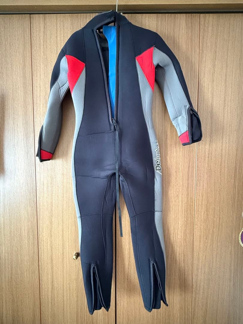 ‼️美品⭐︎7mm‼️ウエットスーツ　スキューバーダイビング　レディース
