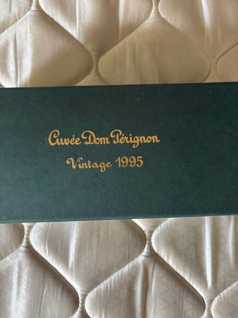 ドンペリニヨン ヴィンテージ 1995