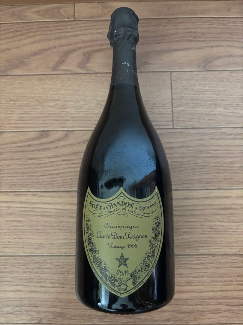 ドンペリニヨン ヴィンテージ 1995