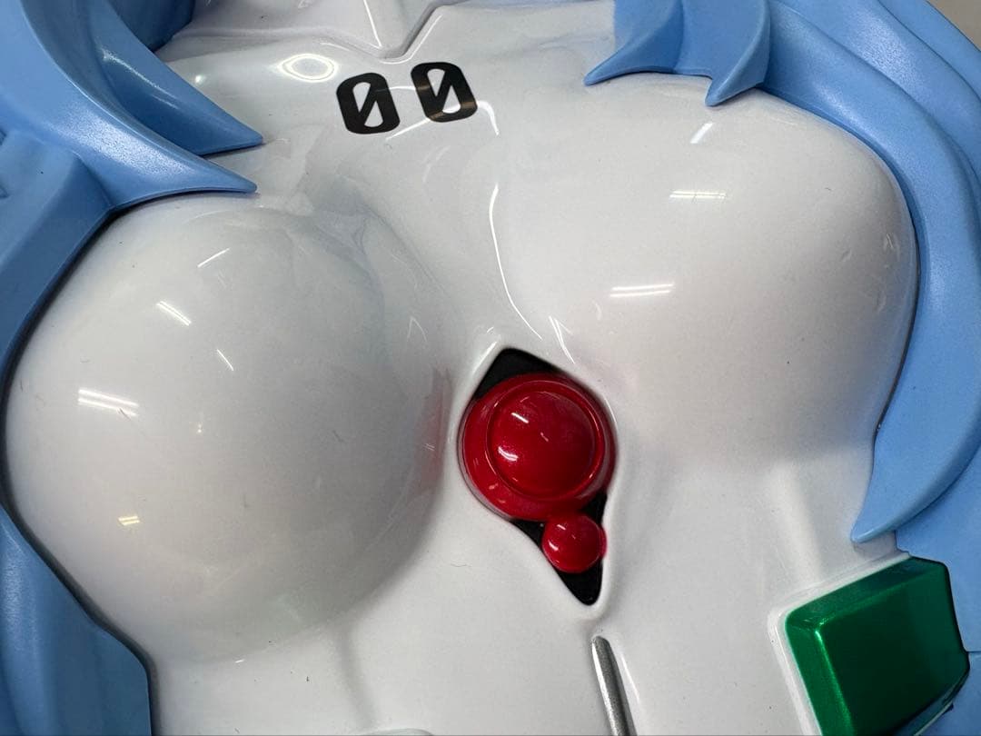 傷あり　ぱちんこシン・エヴァンゲリオンX綾波レイ役物③