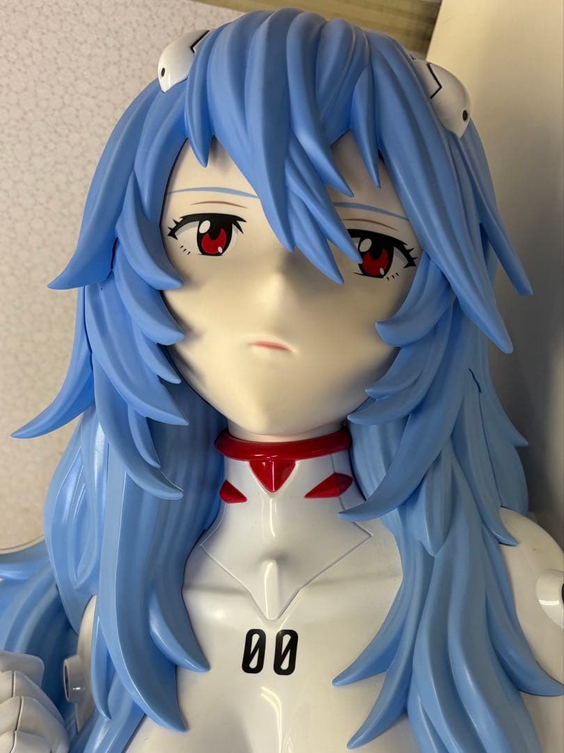 傷あり　ぱちんこシン・エヴァンゲリオンX綾波レイ役物③