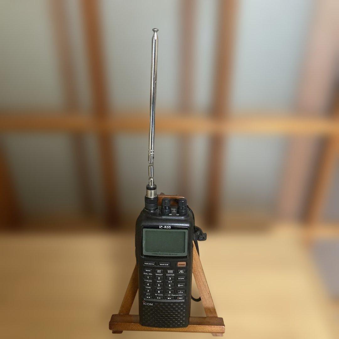 ICOM IC-R20 広帯域受信機　本体のみ