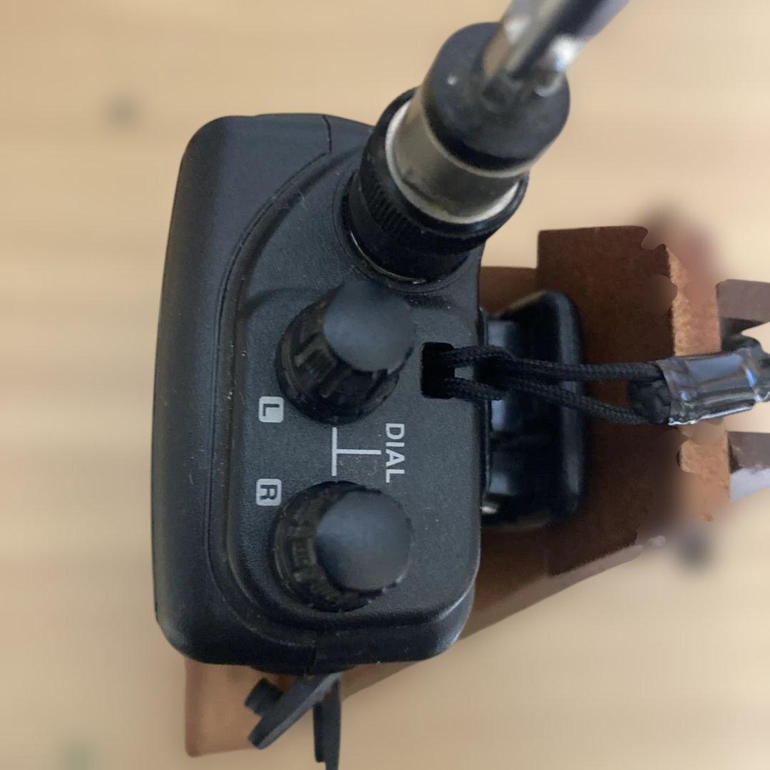 ICOM IC-R20 広帯域受信機　本体のみ