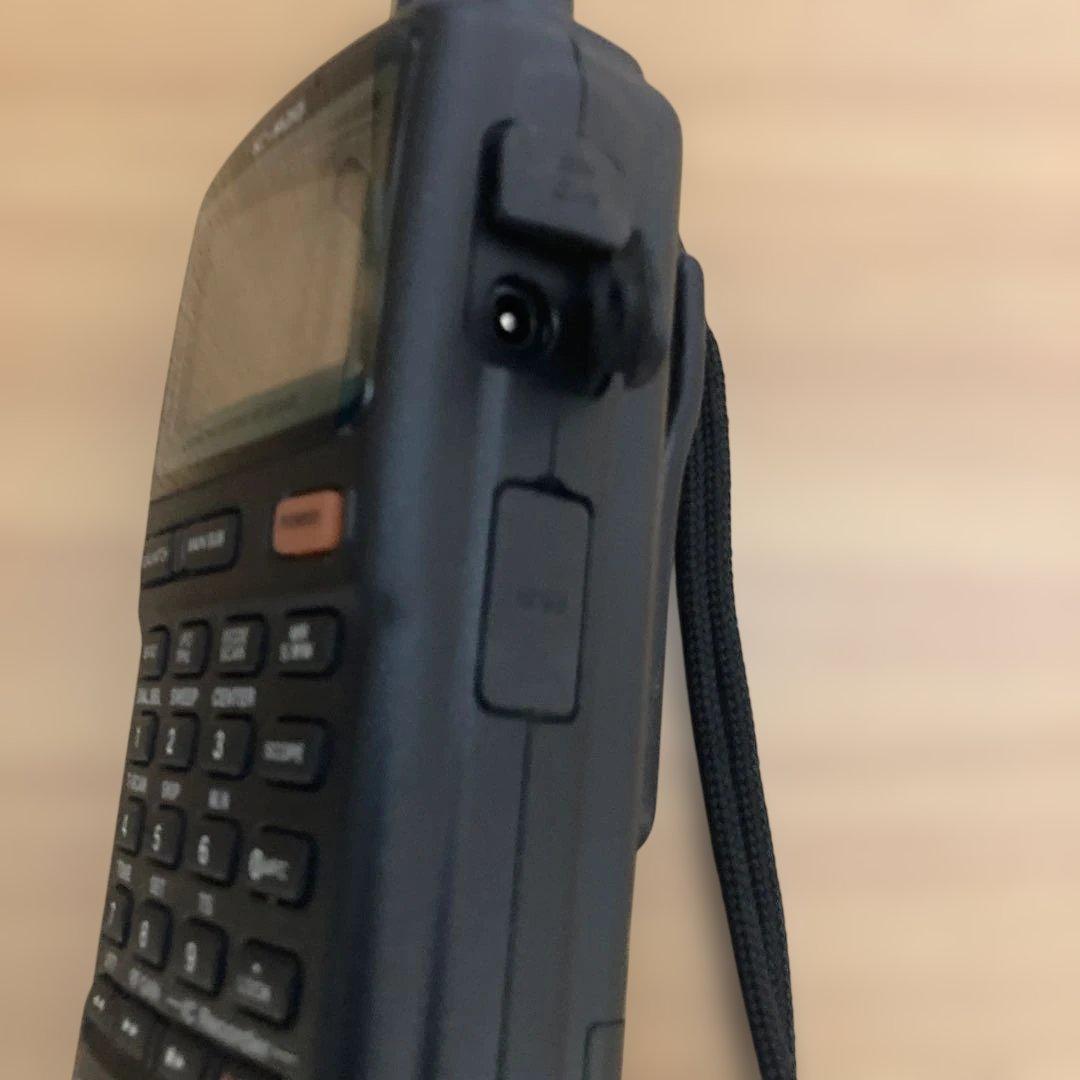 ICOM IC-R20 広帯域受信機　本体のみ