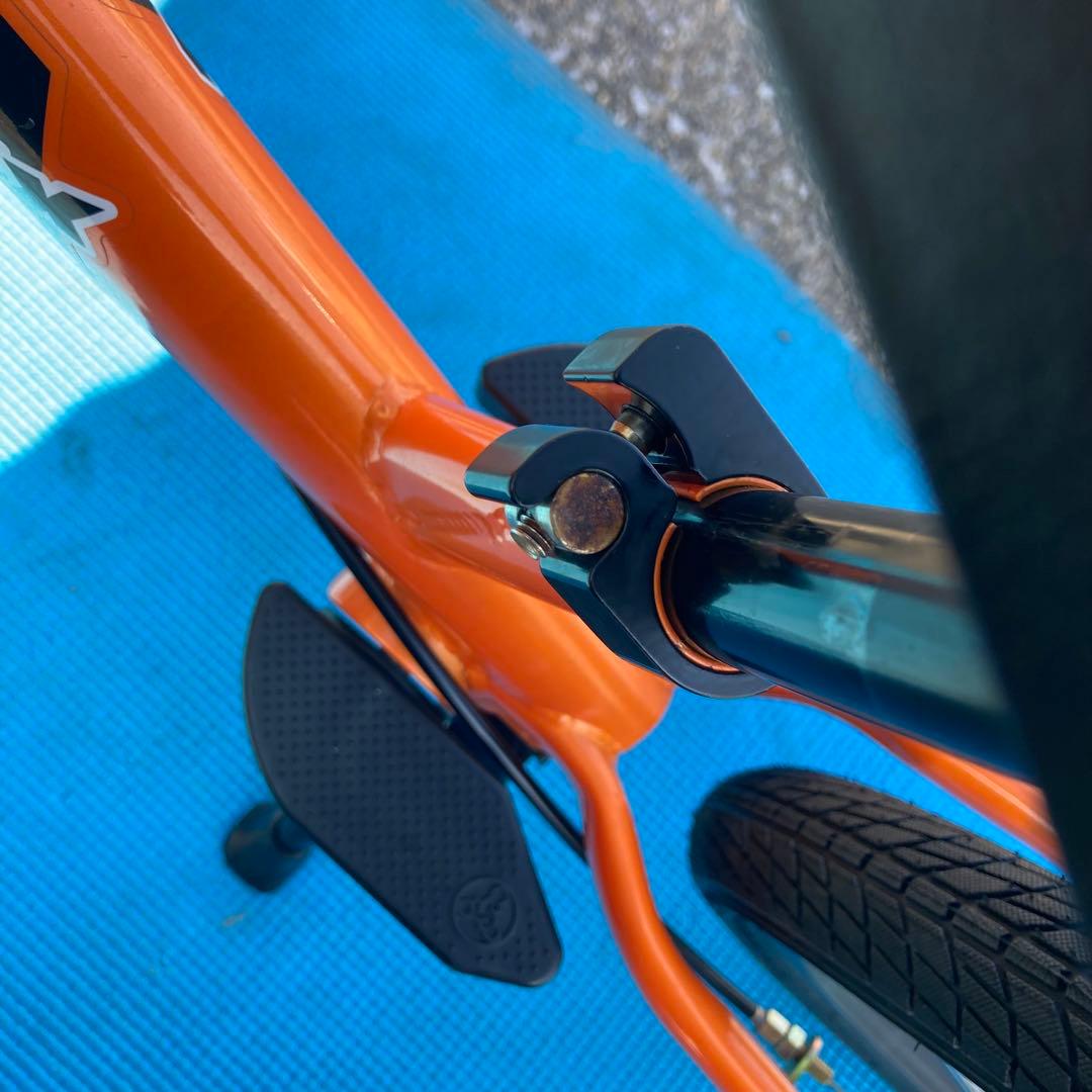 ストライダー14x オレンジ　スポーツ