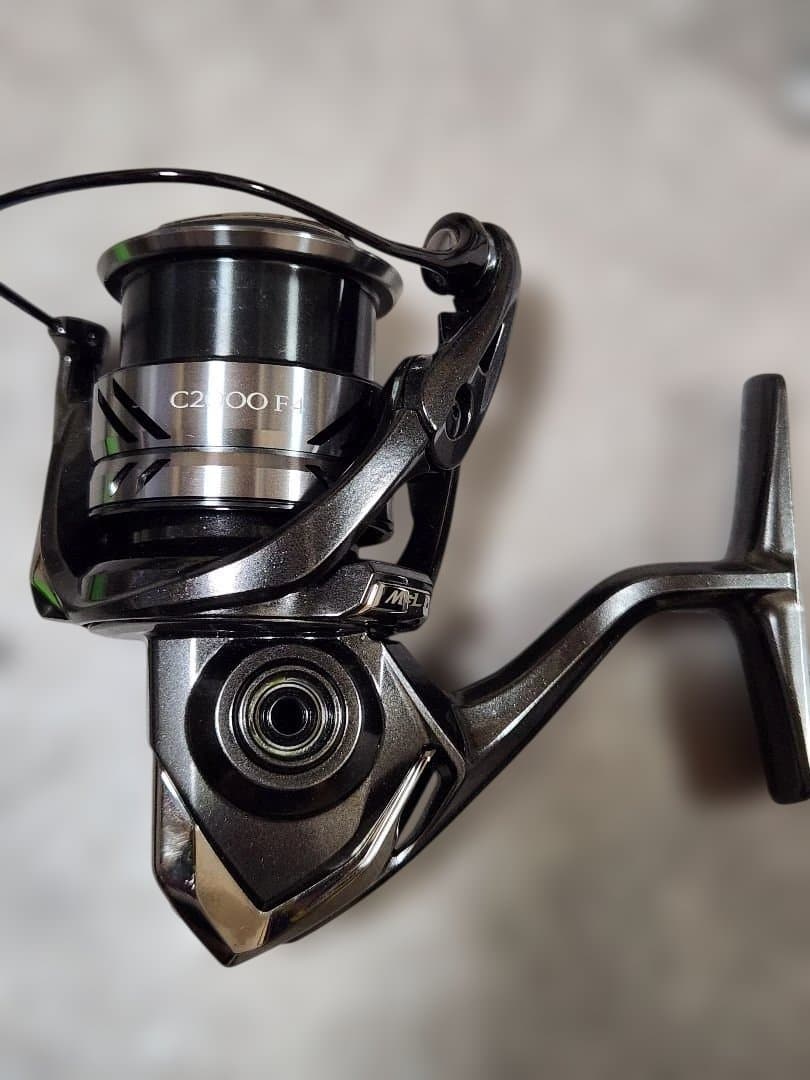 コンプレックスXR C2000 F4