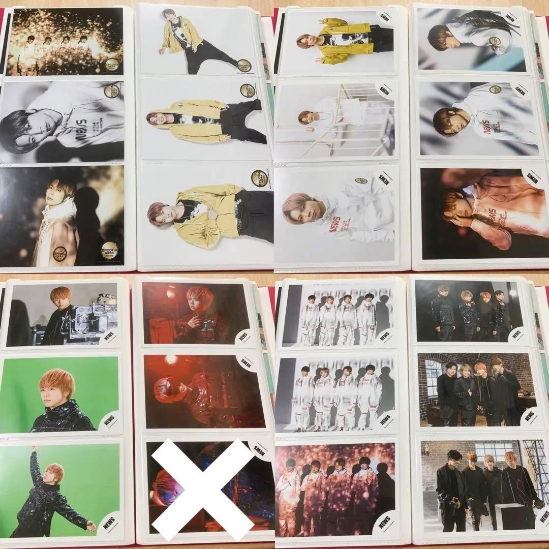 NEWS 増田貴久　公式写真①