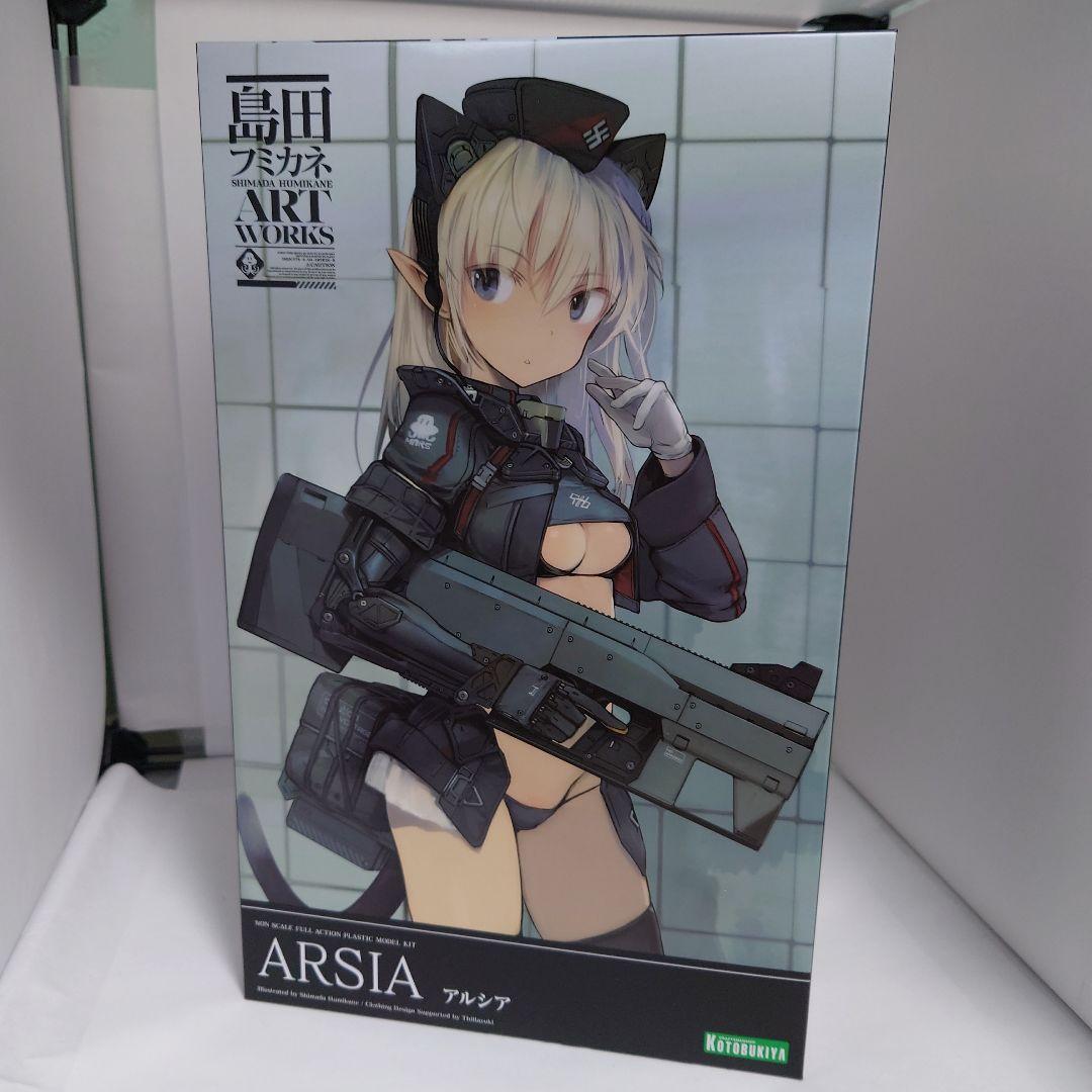 フレームアームズ・ガール＆メガミデバイスセット