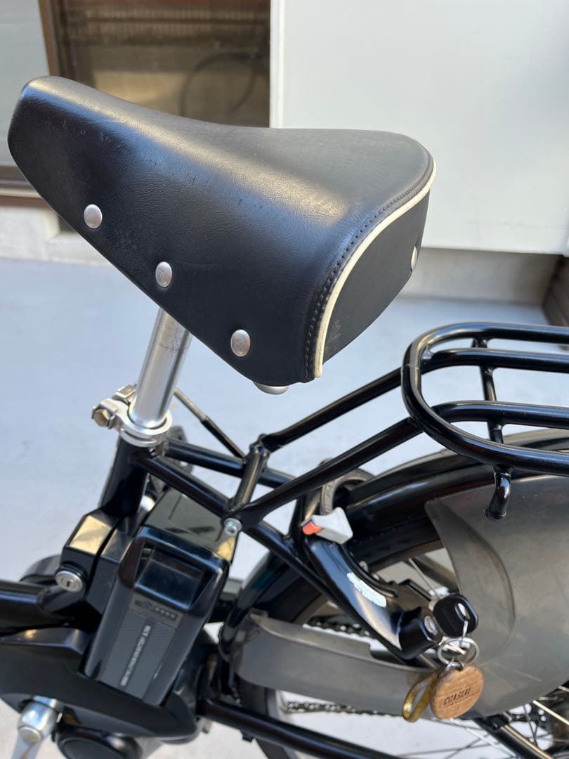 YAMAHA電動アシスト自転車 (26インチ) 前カゴ付(大幅値下げ‼️)