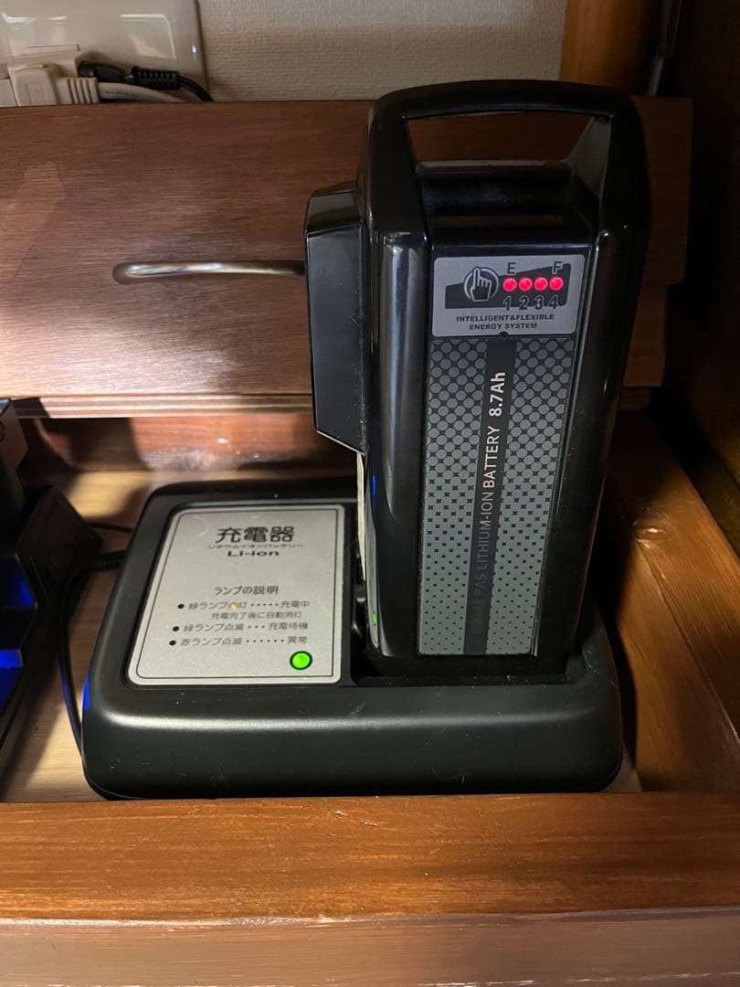 YAMAHA電動アシスト自転車 (26インチ) 前カゴ付(大幅値下げ‼️)