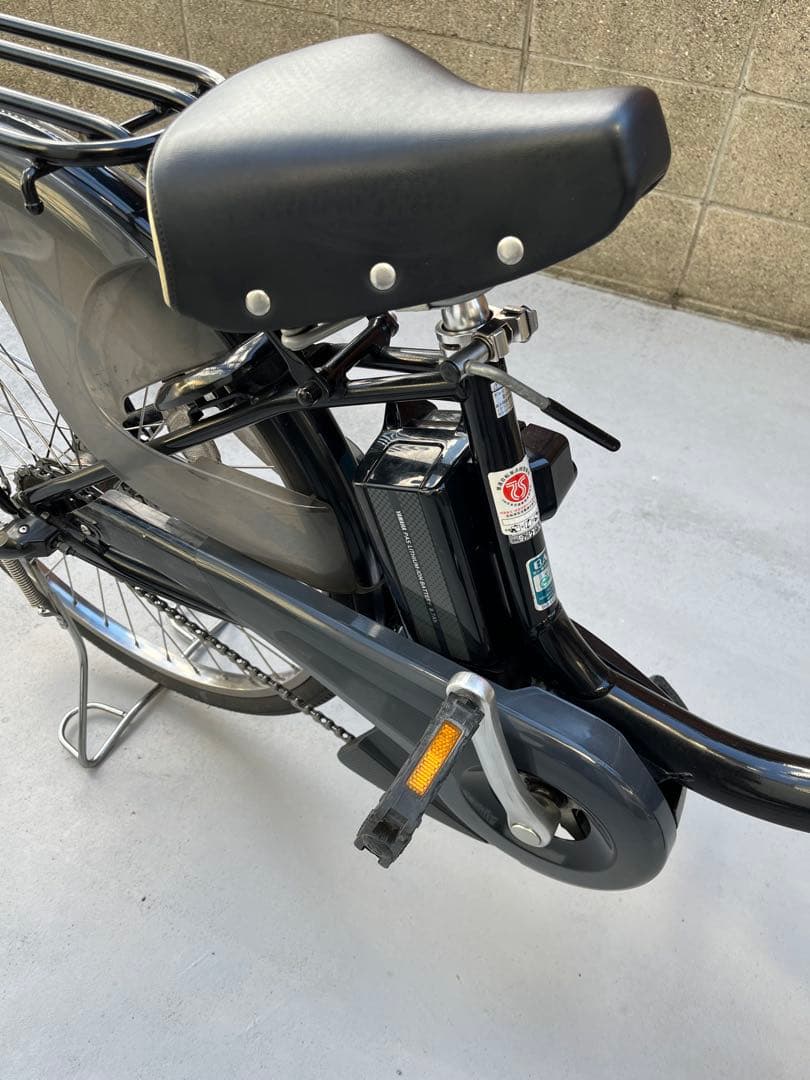 YAMAHA電動アシスト自転車 (26インチ) 前カゴ付(大幅値下げ‼️)